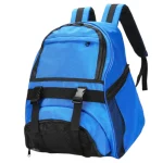 Sac de foot a dos polyvalent urbain imperméable bleu Sac de foot a dos polyvalent urbain imperméable bleu