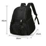 Sac de foot a dos polyvalent urbain imperméable dimensions Sac de foot a dos polyvalent urbain imperméable dimensions