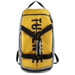 Sac de foot avec rangement chaussures résistant jaune Sac de foot avec rangement chaussures résistant jaune