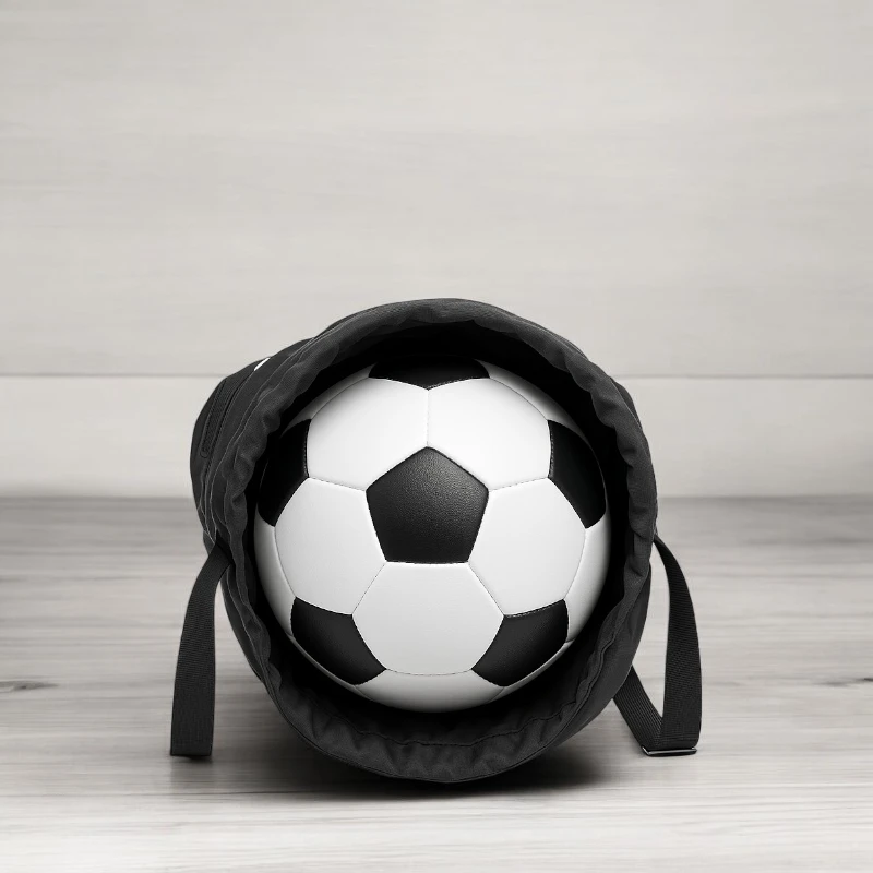Sac de foot compartiment pour chaussures avec Ballon