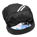 Sac de foot compartiment pour chaussures avec compartiment ouvert Sac de foot compartiment pour chaussures avec compartiment ouvert