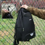 Sac de foot sac à dos polyvalent et résistant accroche Sac de foot sac à dos polyvalent et résistant accroche