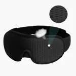 Masque de sommeil 3D ergonomique Masque de sommeil 3D ergonomique