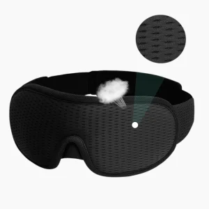 Masque de sommeil 3D ergonomique