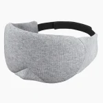 Masque de sommeil confortable doux idéal pour voyager Masque de sommeil confortable doux idéal pour voyager