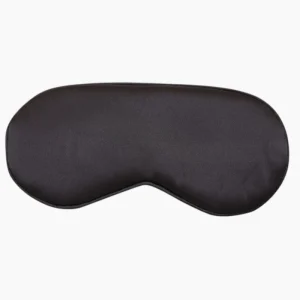 Masque de sommeil doux et confortable parfait pour voyages détendus
