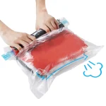 Sacs de compression de voyage compacts et résistants roulage Sacs de compression de voyage compacts et résistants roulage