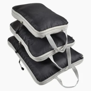 Sacs de compression de voyage légers et résistants