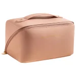 Trousse de toilette de voyage pour femme rose Trousse de toilette de voyage pour femme rose