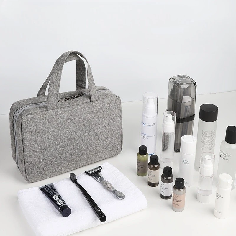 Trousse de voyage suspendue imperméable pratique présentation