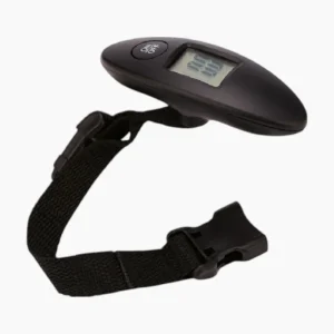 Pèse bagage digital 40kg idéal pour voyageurs aguerris