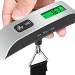Pèse bagage portable idéal pour voyager léger écran digital