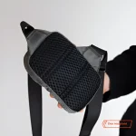 Sac de voyage pour homme à bandoulière dso respirant Sac de voyage pour homme à bandoulière dso respirant